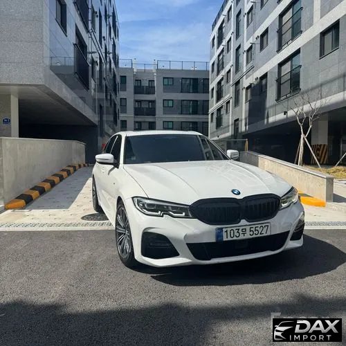 BMW 3-Series 320d M Sport