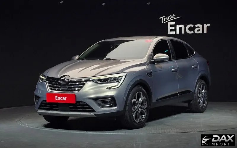 Renault-KoreaSamsung XM3 1.3 TCe RE Signature