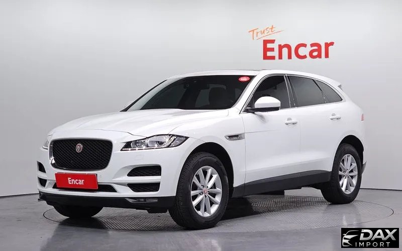 Jaguar F-PACE 20d Portfolio