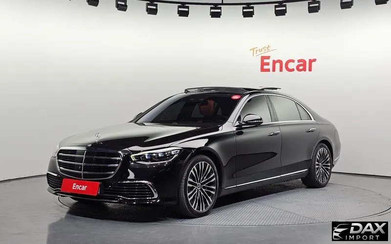 Mercedes-Benz S-Class S450L 4MATIC
