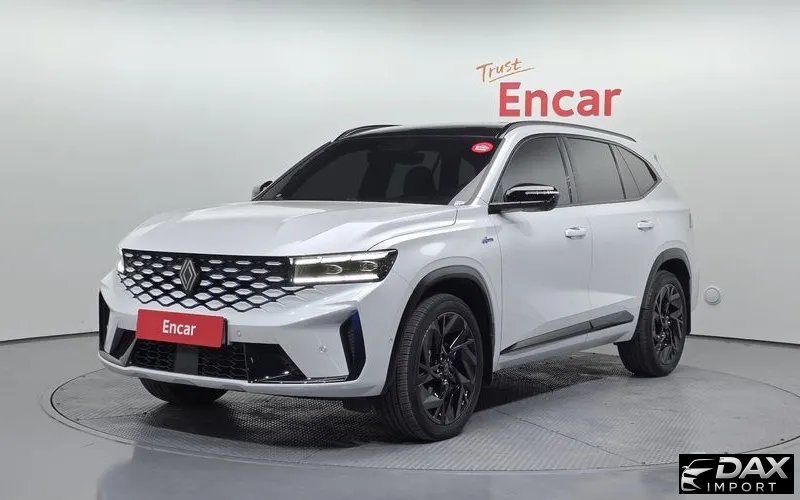 Renault-KoreaSamsung Grand Koleos 1.5 E-TECH Esprit Alphine 2WD