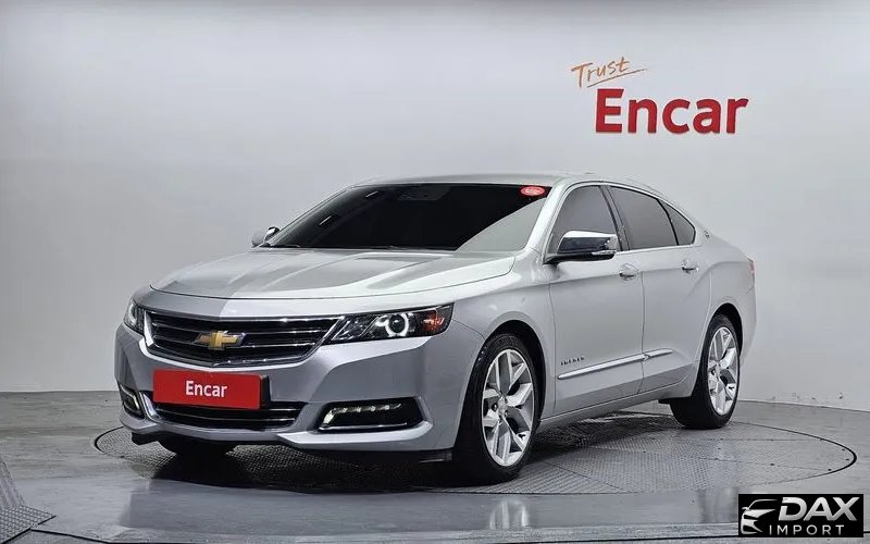 ChevroletGMDaewoo Impala 2.5 LTZ