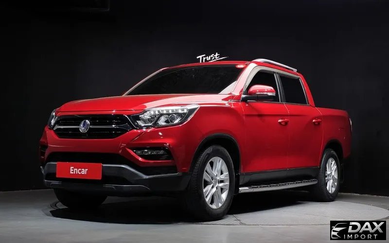 KG_Mobility_Ssangyong Rexton Diesel 2.2 2WD