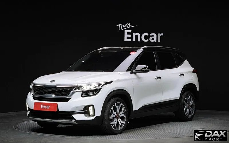 Kia Seltos Gasoline 1.6 Turbo 2WD