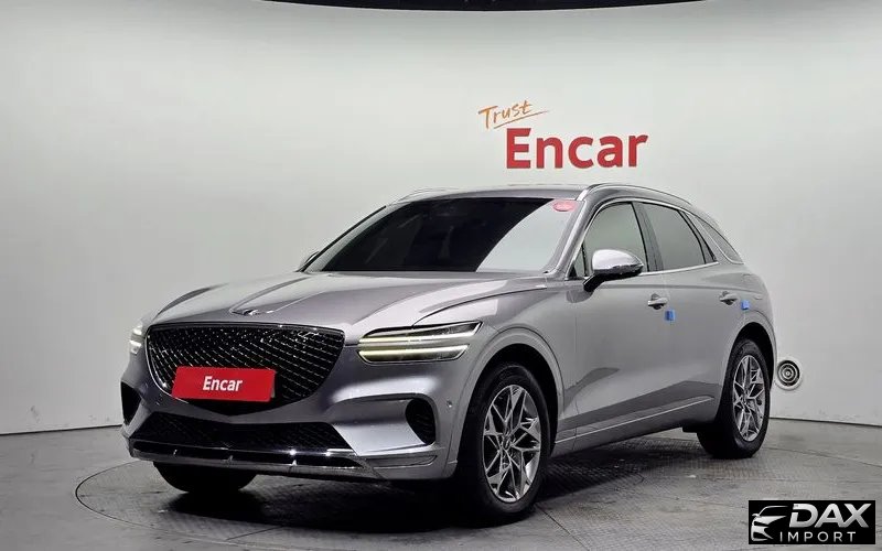 Genesis GV70 2.5T Gasoline AWD