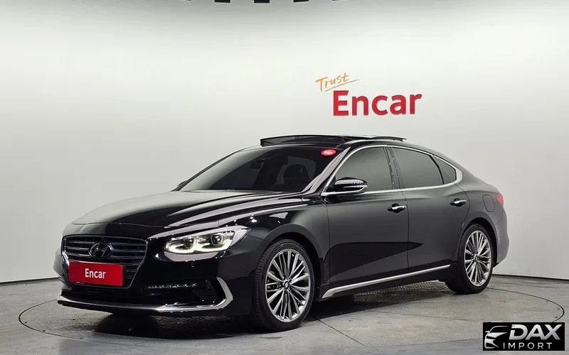 Hyundai Grandeur 3.3 Celebrity