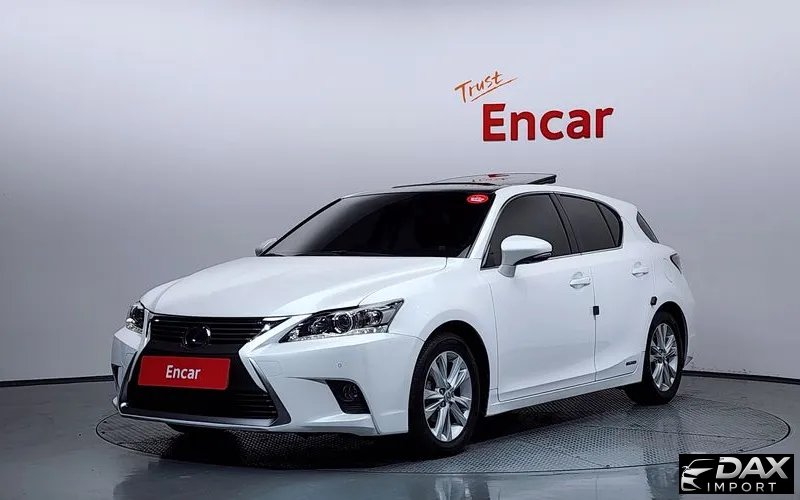 Lexus CT200h 1.8 Supreme
