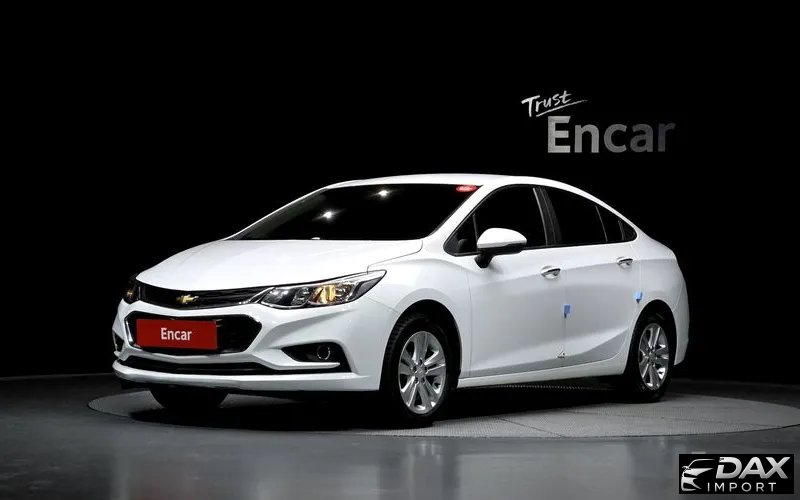 ChevroletGMDaewoo Cruze 1.4 Turbo LT