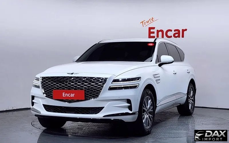 Genesis GV80 2.5T Gasoline 2WD