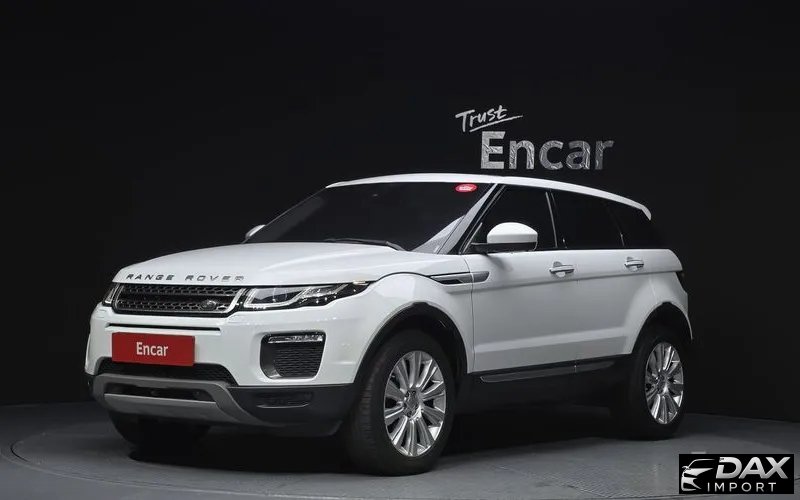 Land Rover Range Rover Evoque 2.0 TD4 HSE