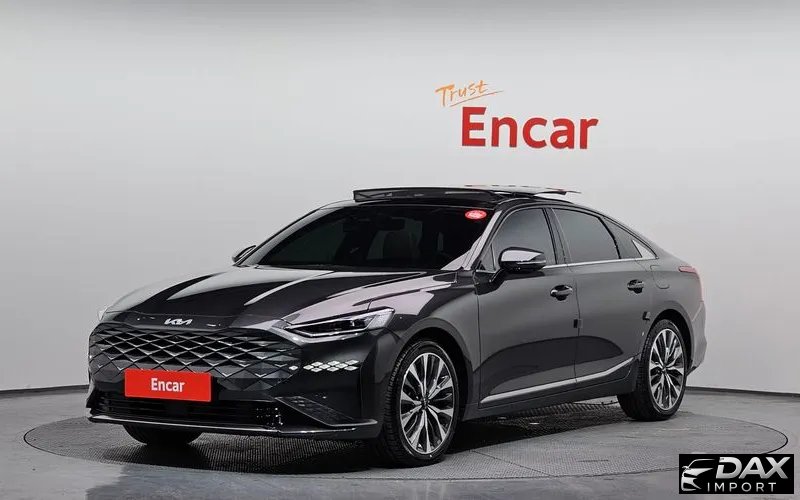 Kia K8 2.5 Gasoline 2WD