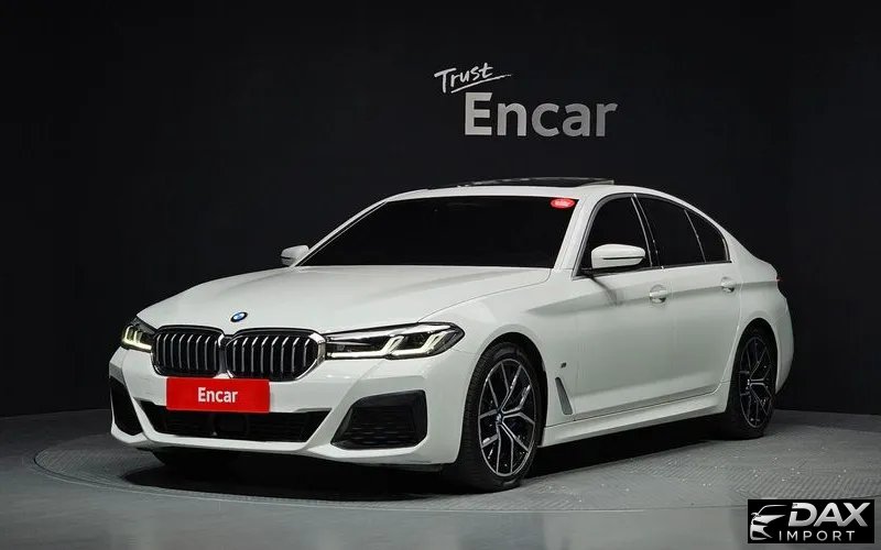 BMW 5-Series 530i M Sport Package