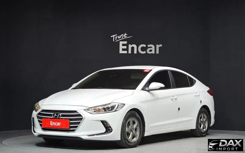 Hyundai AVANTE 1.6 GDI Style