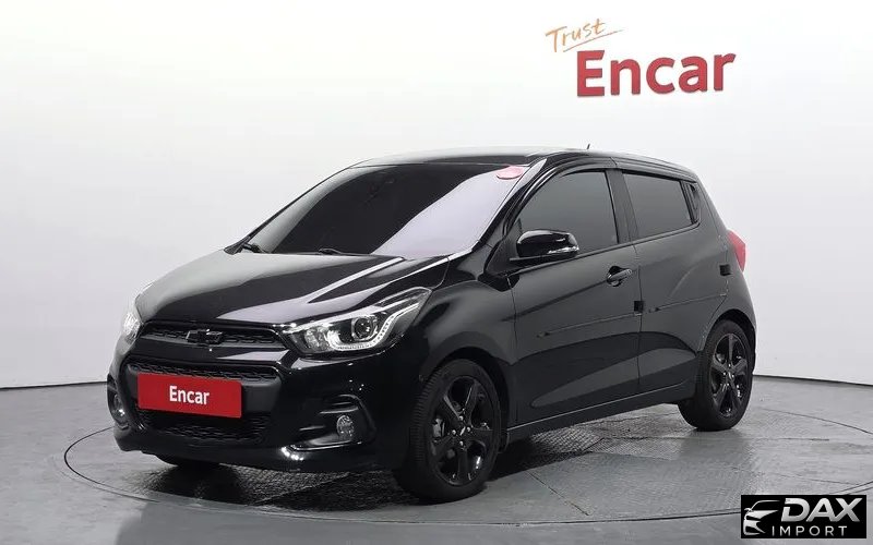 ChevroletGMDaewoo Spark Perfact Black