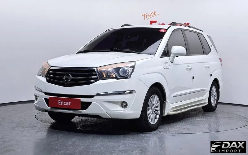 KG_Mobility_Ssangyong KORANDO 4WD GT 11-seater