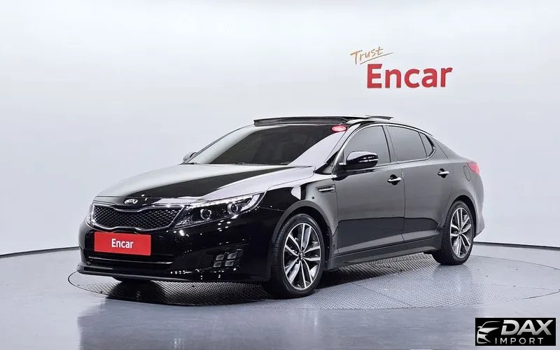 Kia K5 Prestige