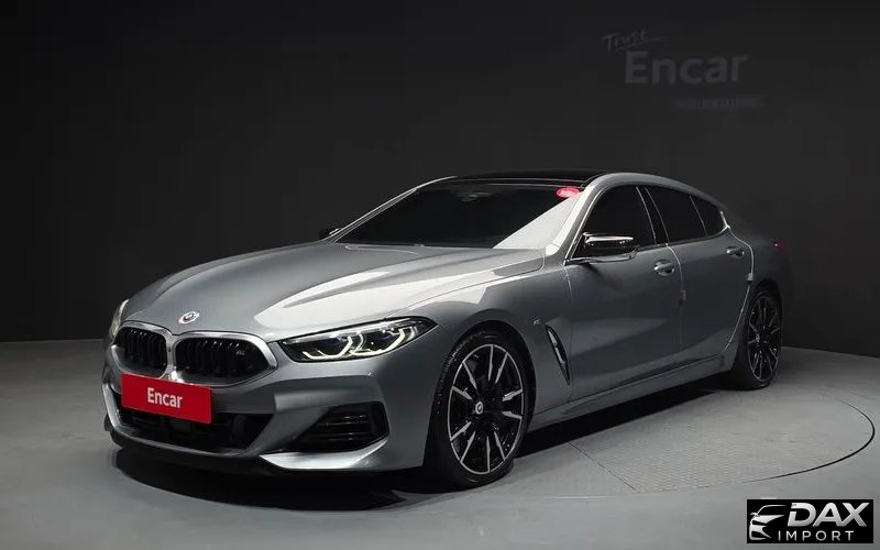 BMW 8-Series M850i xDrive Gran Coupe
