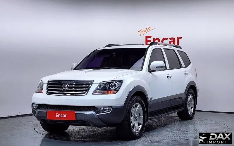 Kia Mohave 4WD QV 300