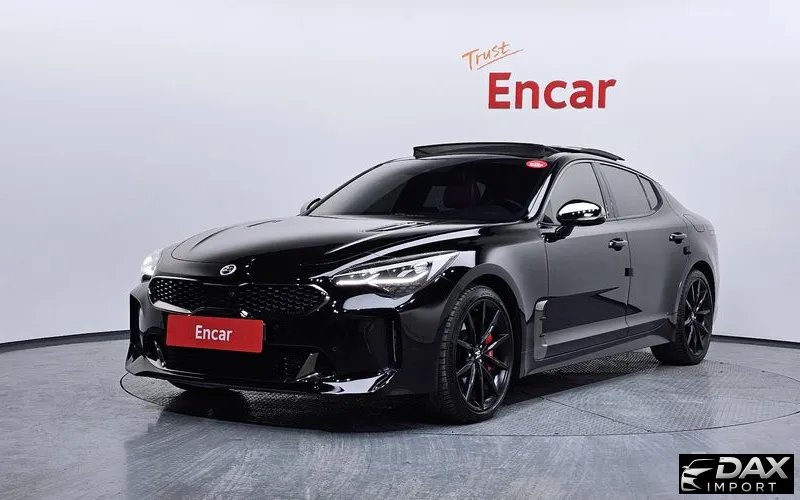 Kia Stinger 2.0 Turbo AWD