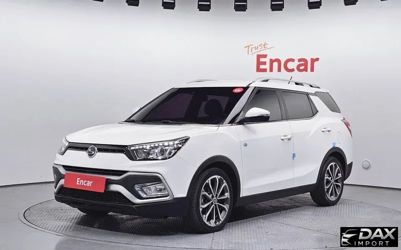 KG_Mobility_Ssangyong TIBOLI Diesel IX 2WD