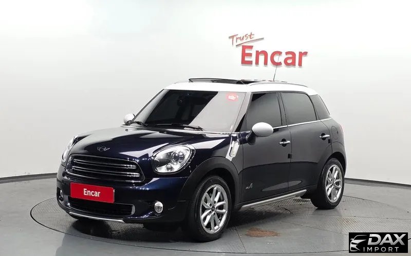 Mini Countryman ALL4