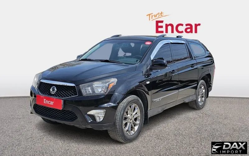 KG_Mobility_Ssangyong KORANDO Adventure 60th Edition 4WD