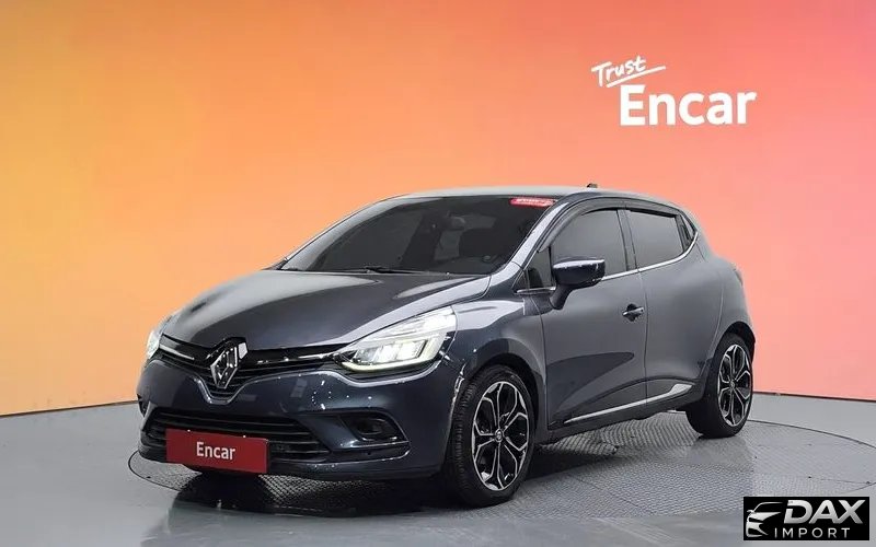 Renault-KoreaSamsung Cilo Intens