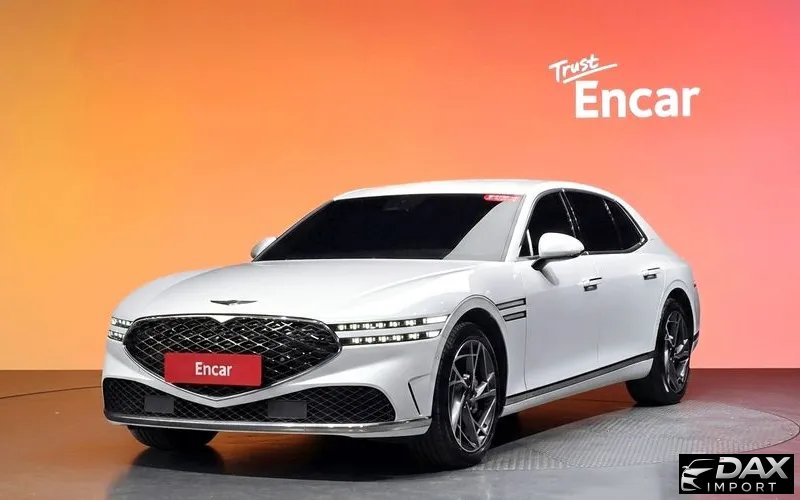 Genesis G90 Gasoline 3.5 Turbo AWD