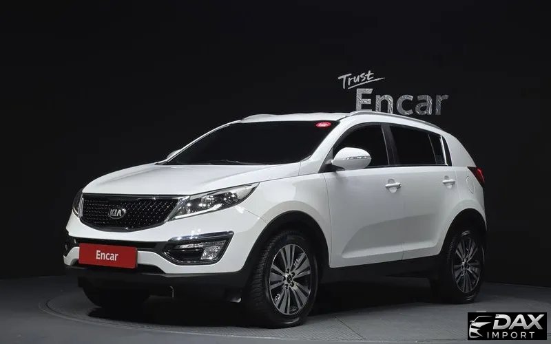 Kia Sportage Diesel 2WD ACE