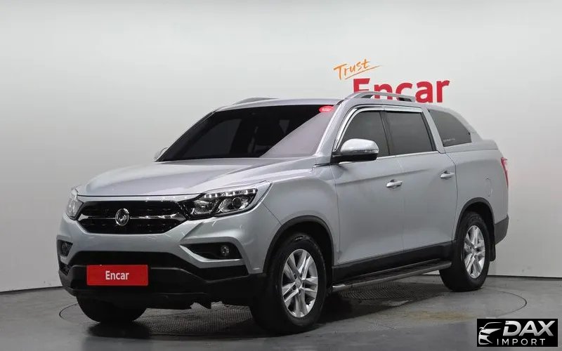 KG_Mobility_Ssangyong Rexton Diesel 2.2 4WD