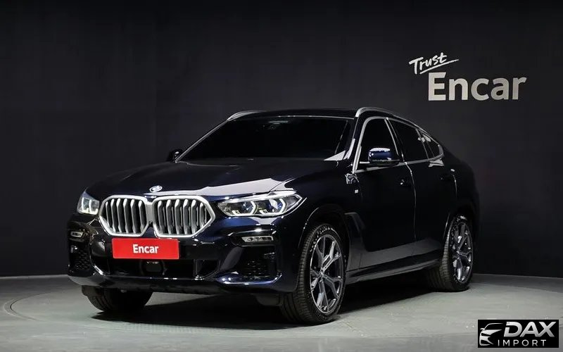 BMW X6 xDrive40i M Sport