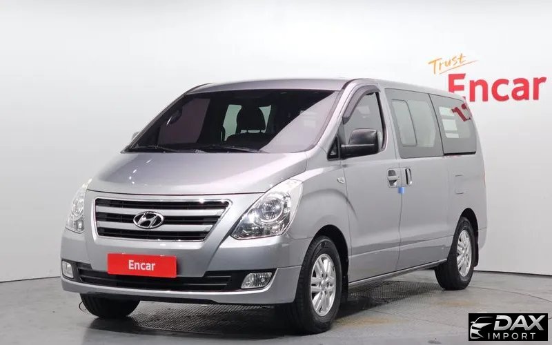 Hyundai Starex 5-Seater VAN
