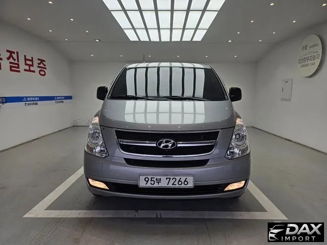 Hyundai Starex 5-Seater VAN