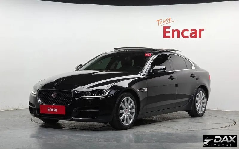 Jaguar XE 20d Prestige