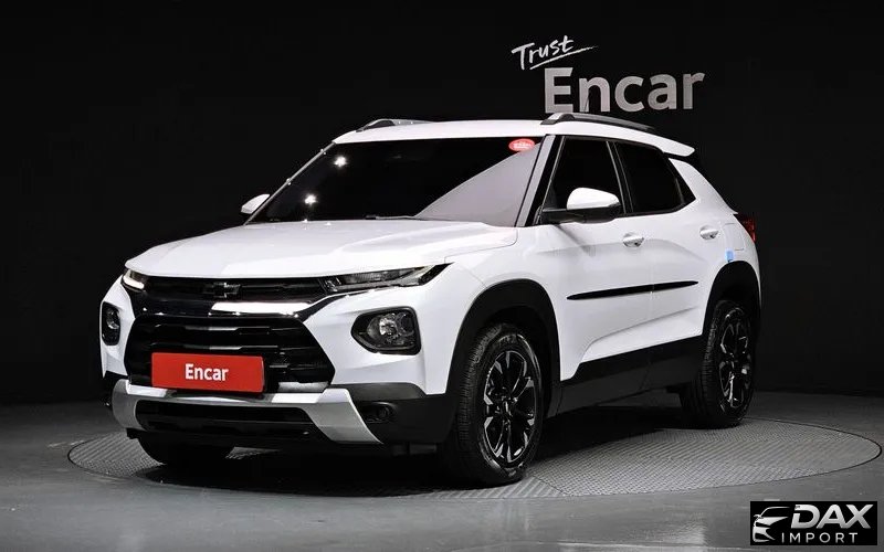 ChevroletGMDaewoo Trailblazer 1.3 Turbo 2WD