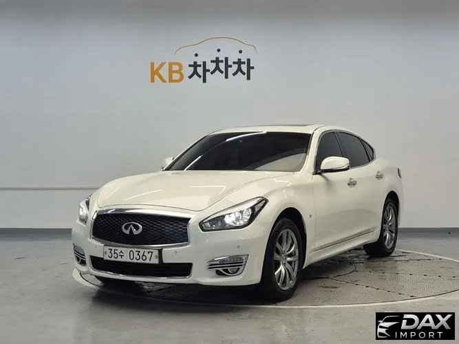 Infiniti Q70 3.7 AWD