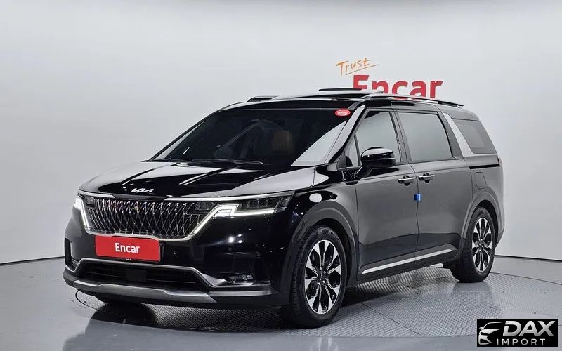 Kia Canival 9-Seater Signature