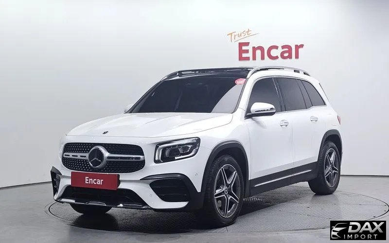 Mercedes-Benz GLB-Class GLB250 4MATIC