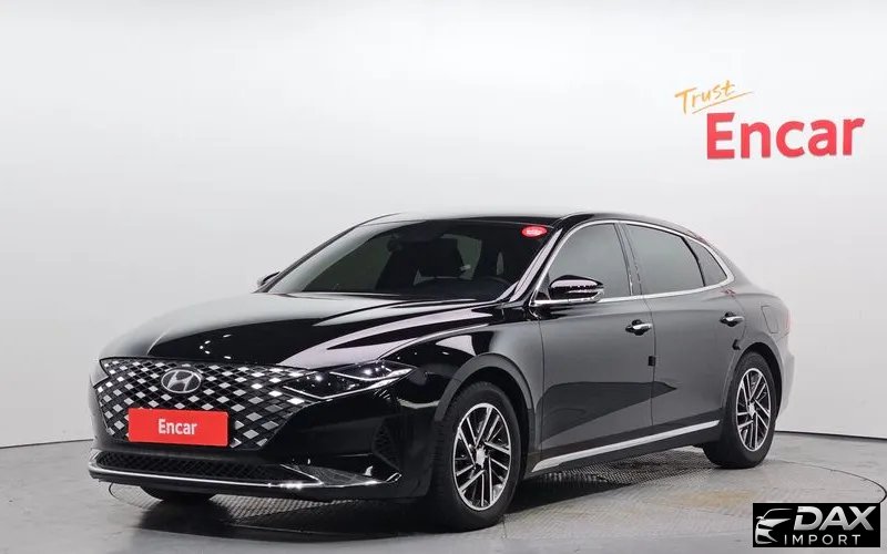 Hyundai Grandeur 3.0 LPi Rent Car