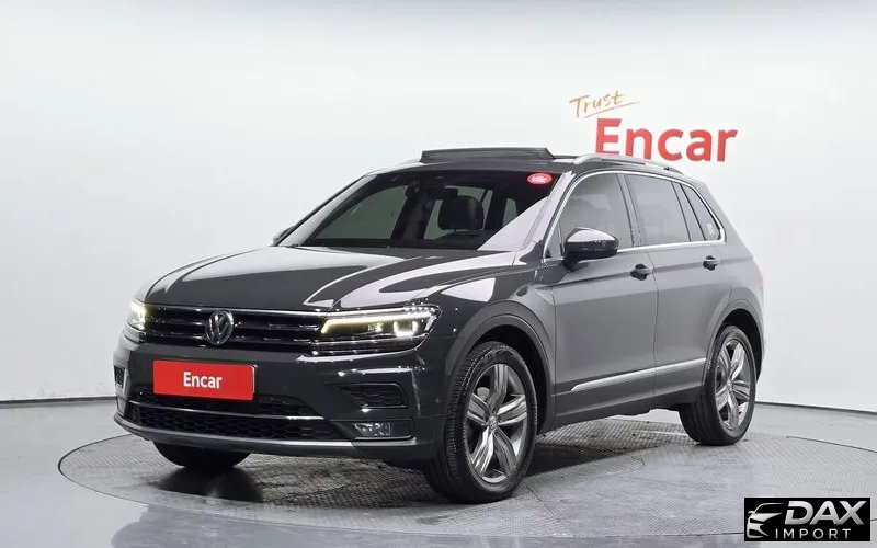 Volkswagen Tiguan 2.0 TDI 4Motion Prestige