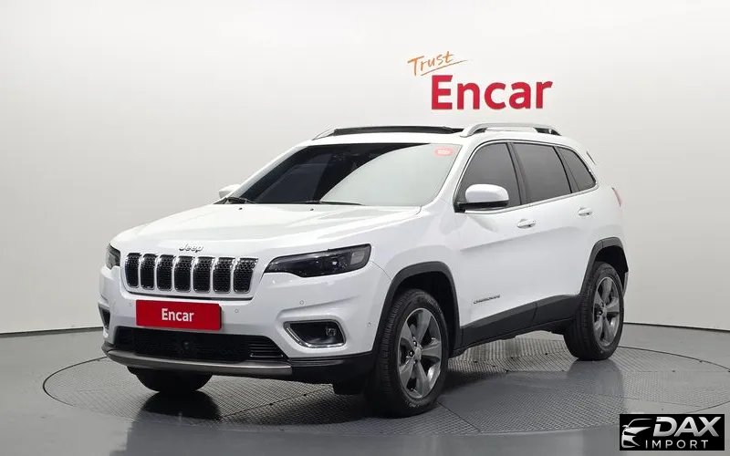 Jeep Cherokee 2.4 Limited AWD