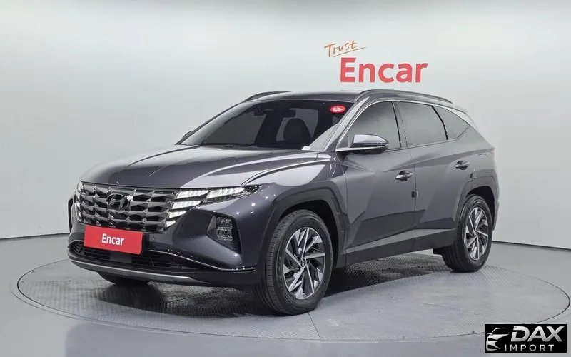 Hyundai Tucson Inspiration 2WD