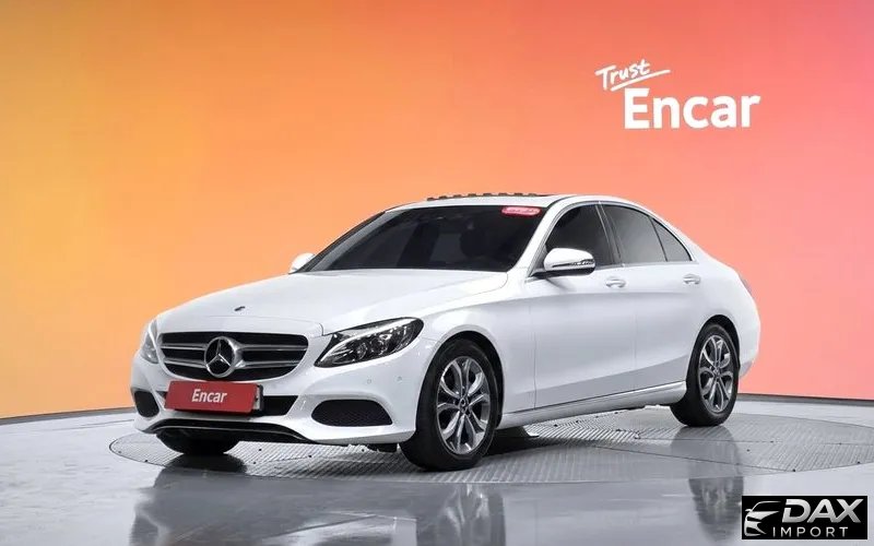 Mercedes-Benz C-Class C220 d Avantgarde