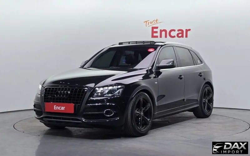 Audi Q5 3.0 TDI Quattro