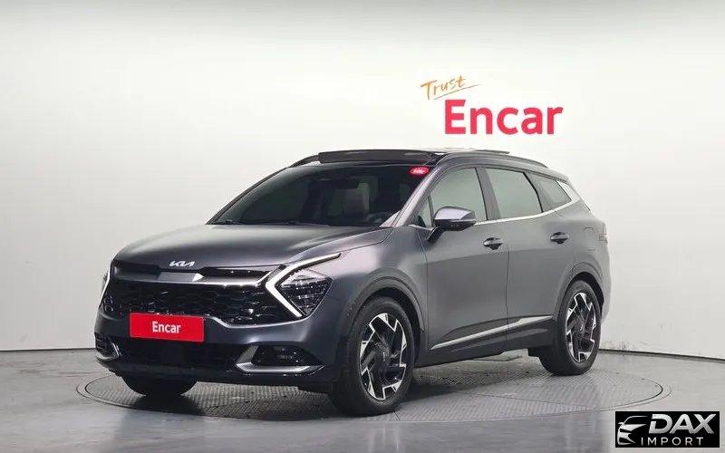 Kia Sportage Gasoline 1.6 Turbo 2WD