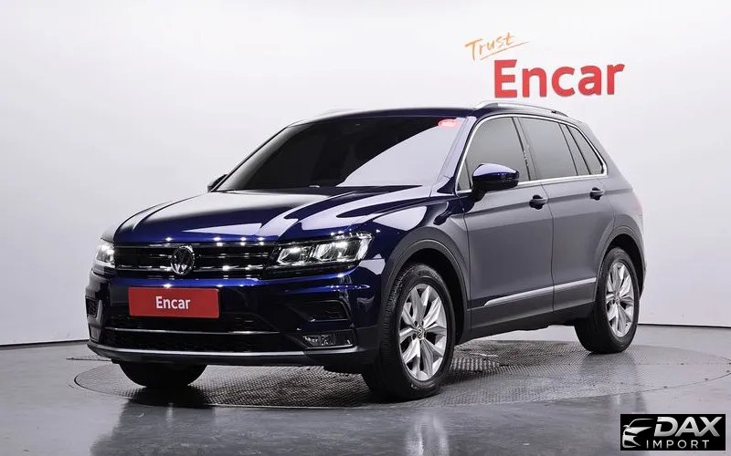 Volkswagen Tiguan 2.0 TDI Premium