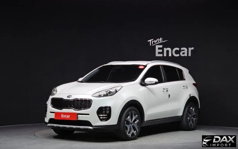 Kia Sportage Diesel 2WD Noblesse