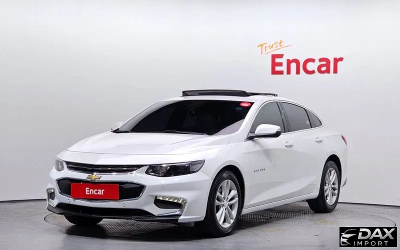 ChevroletGMDaewoo Malibu 1.5 Turbo LT