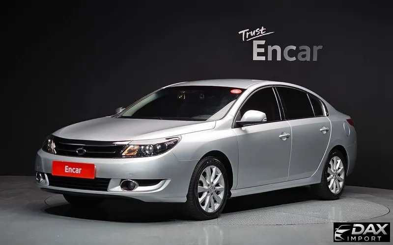 Renault-KoreaSamsung SM5  LE Exclusive