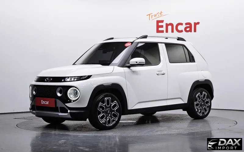Hyundai Casper Turbo Inspiration
